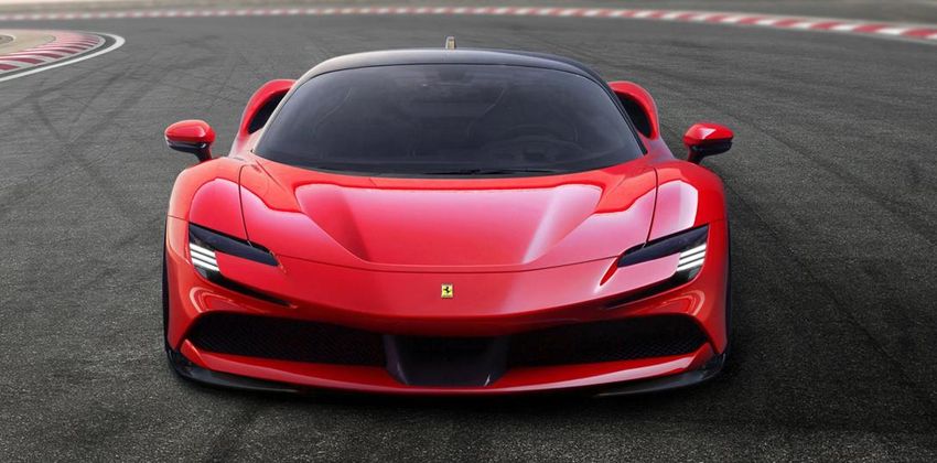 Ferrari SF90 Stradale