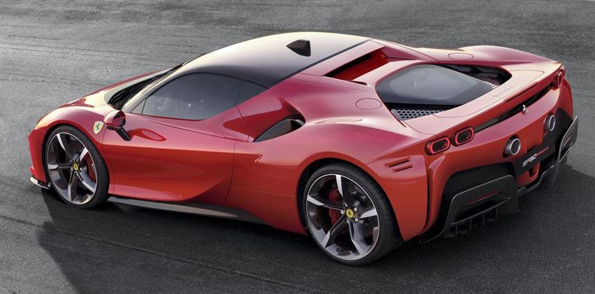 Ferrari SF90 Stradale
