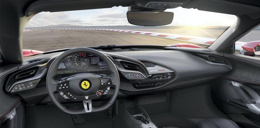Ferrari SF90 Stradale