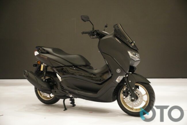 Varian Yamaha All New Nmax Paling Murah, Dapat Apa Saja? Varian Yamaha All New Nmax Paling Murah, Dapat Apa Saja?
