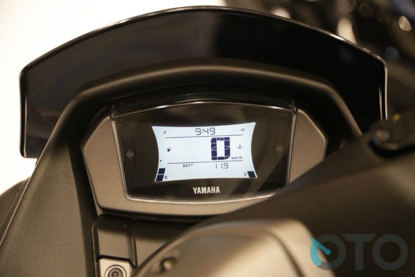 All new Yamaha Nmax 2020