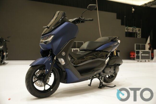 Dibanderol Nyaris Rp 34 juta, Siapa Saja Pesaing Yamaha NMax Saat ini? Dibanderol Nyaris Rp 34 juta, Siapa Saja Pesaing Yamaha NMax Saat ini?