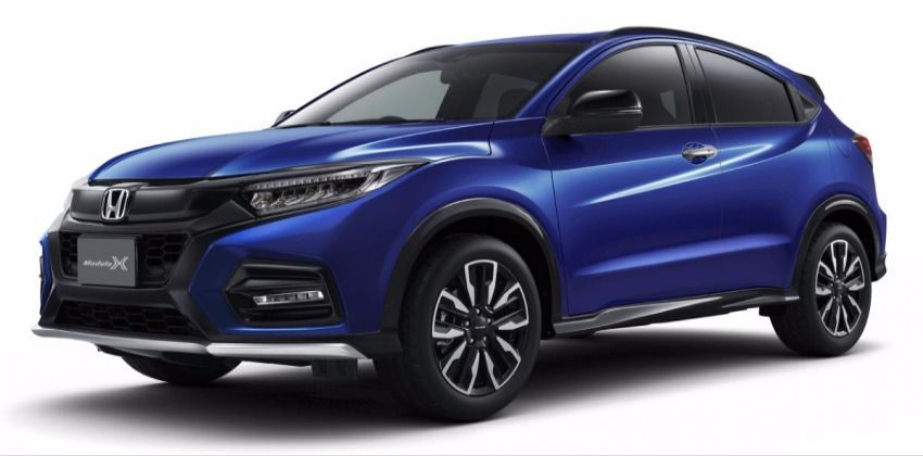 Honda HR-V Modulo X image