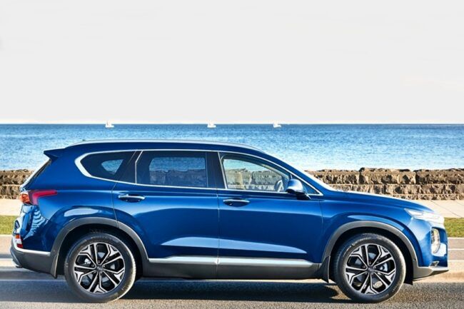 Lebih Bertenaga, Hyundai Tambahkan Mesin 3.5L V6 di Santa Fe 2020 Lebih Bertenaga, Hyundai Tambahkan Mesin 3.5L V6 di Santa Fe 2020