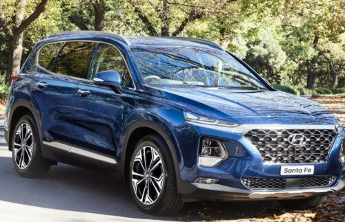 2020 Hyundai Santa Fe gets a petrol V6, starts at $43,000
