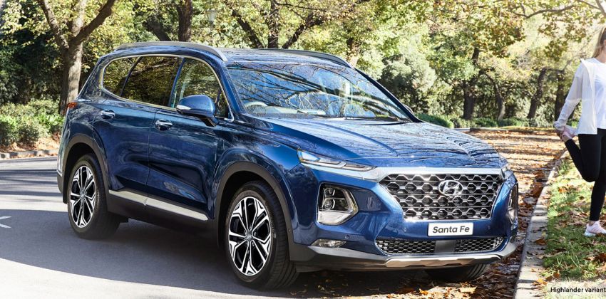 Hyundai Santa Fe
