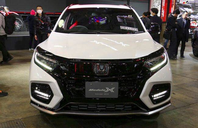 Modulo honda vezel