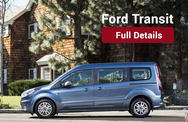 Ford Transit - All you need to know