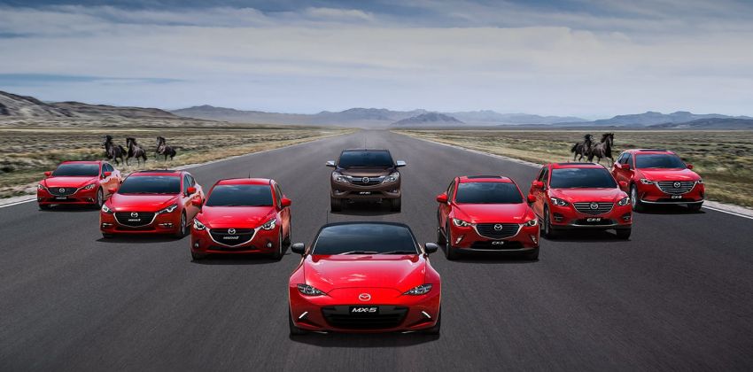 Car sales slump in Australia