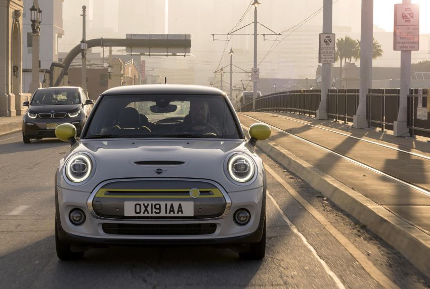 Mini EV ti built in China