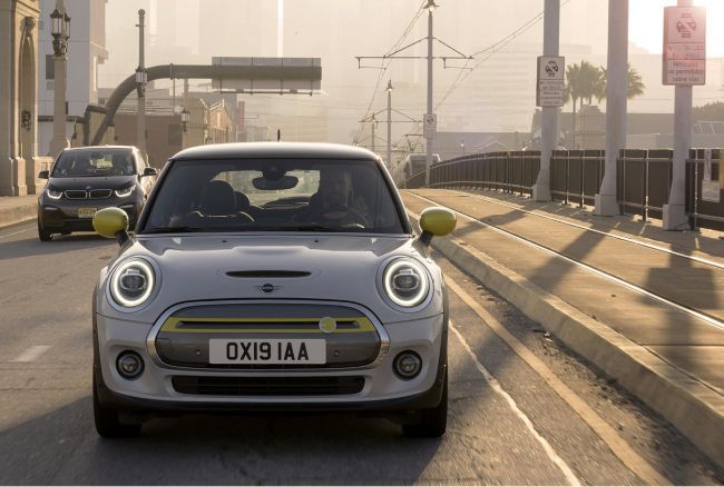 MINI and Great Wall Motors to build electric Mini cars in China
