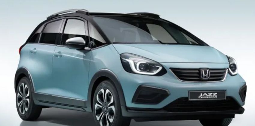 2020 Honda Jazz