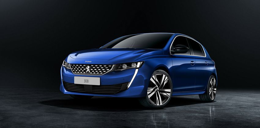 Peugeot 308 hatchback
