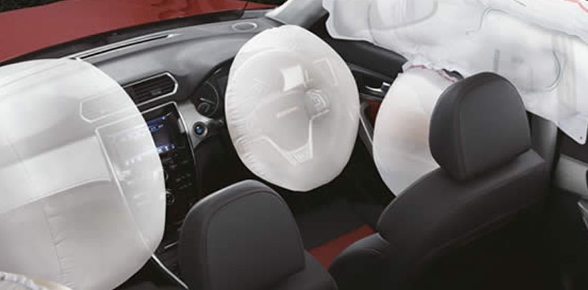 2020 Haval H2 Safety Features