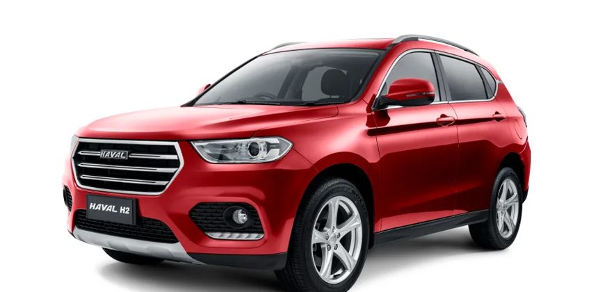 2020 Haval H2