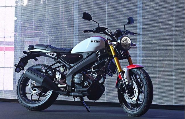 2020 Yamaha Xsr155 Launched In Indonesia Priced At Rm 10 783 Zigwheels