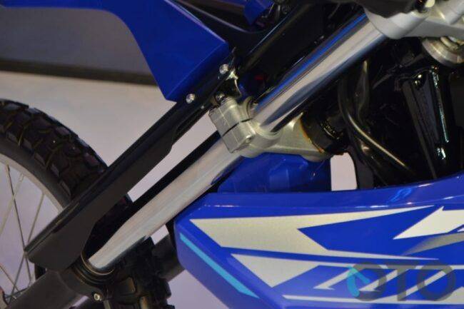 Yamaha wr250r Rally Kit