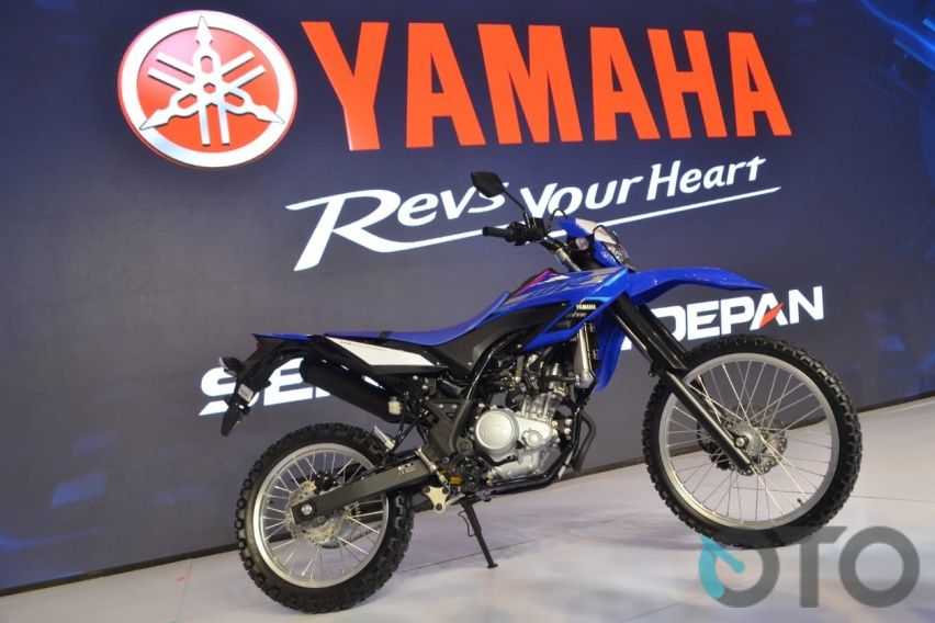 Yamaha WR155 R 2020