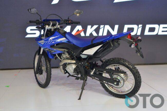 Ngeri, Begini Spesifikasi Yamaha WR 155R