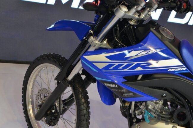 Ngeri, Begini Spesifikasi Yamaha WR 155R