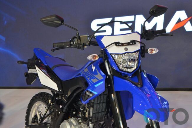 Komparasi Yamaha WR 155R dan Kawasaki KLX 150 BF SE, Harganya Beda Tipis Komparasi Yamaha WR 155R dan Kawasaki KLX 150 BF SE, Harganya Beda Tipis