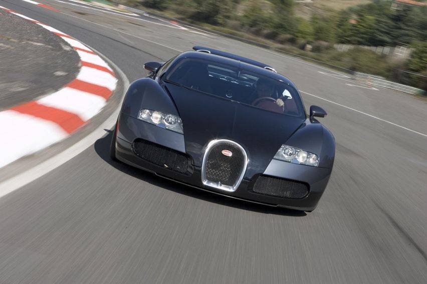 Harga Bugatti Veyron Dalam Rupiah