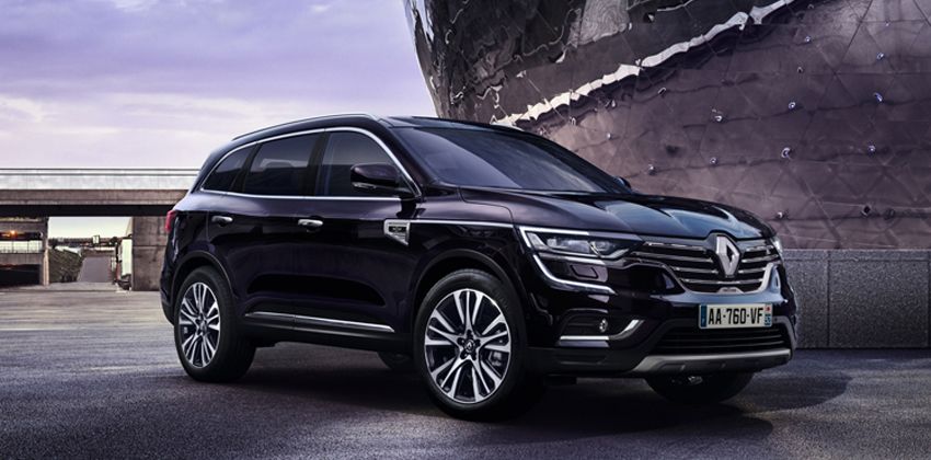 Renault Koleos 2019