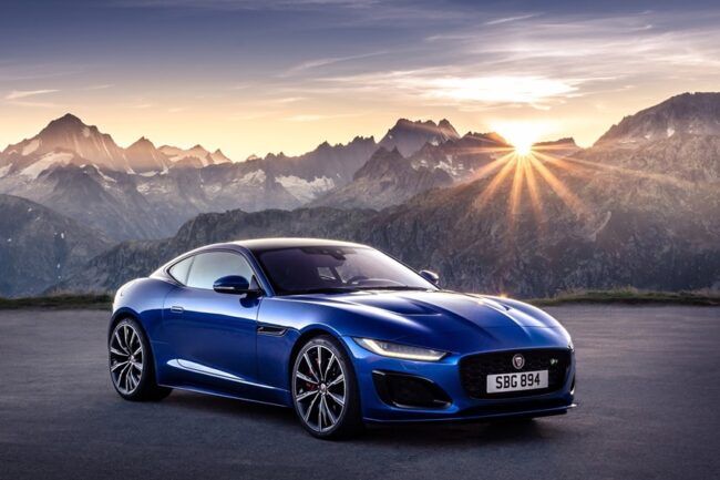 Jaguar F-Type Diremajakan, Punya Settingan Mesin Anyar di Balik Ubahan Paras Jaguar F-Type Diremajakan, Punya Settingan Mesin Anyar di Balik Ubahan Paras
