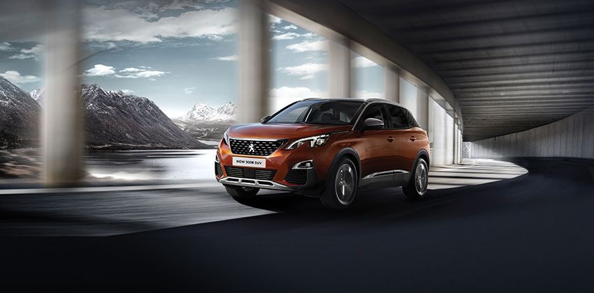 Peugeot 3008 Plus