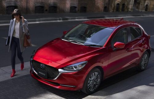 2020 Mazda2 is here, carries a premium of up to $5,400