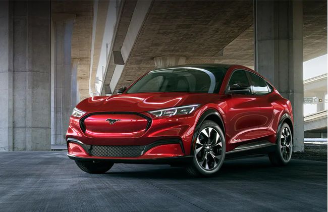 Don’t advertise the Mach-E below MSRP: Ford to dealers