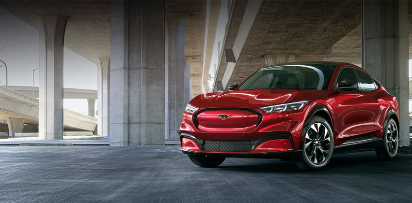 Ford Mach-E