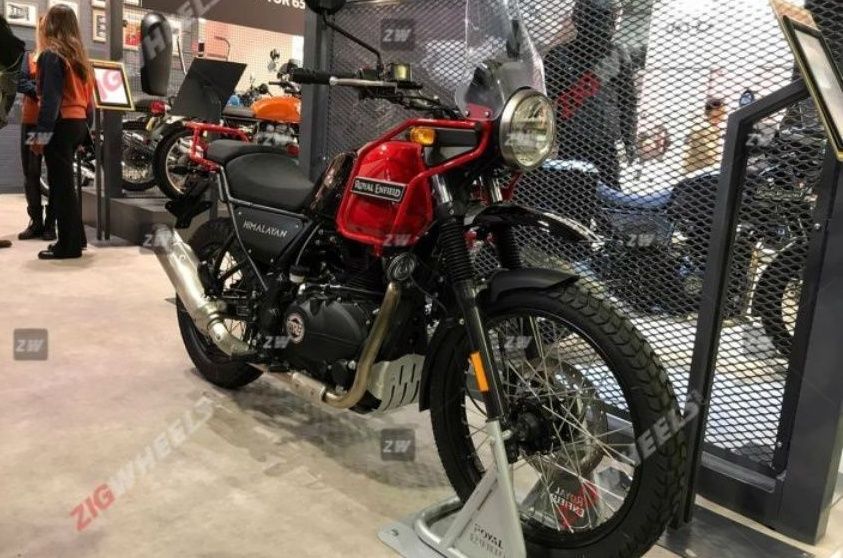 Royal Enfield Himalayan