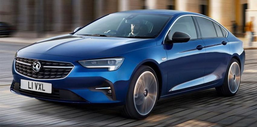 Holden Commodore front