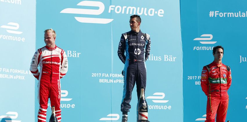FIA Formula E 