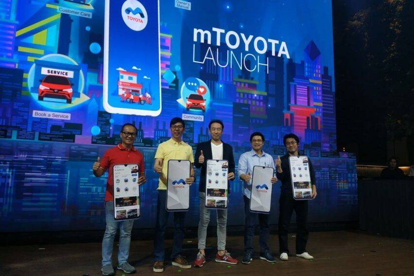 Aplikasi mToyota Diluncurkan, Bisa Buat Tukar Tambah Mobil