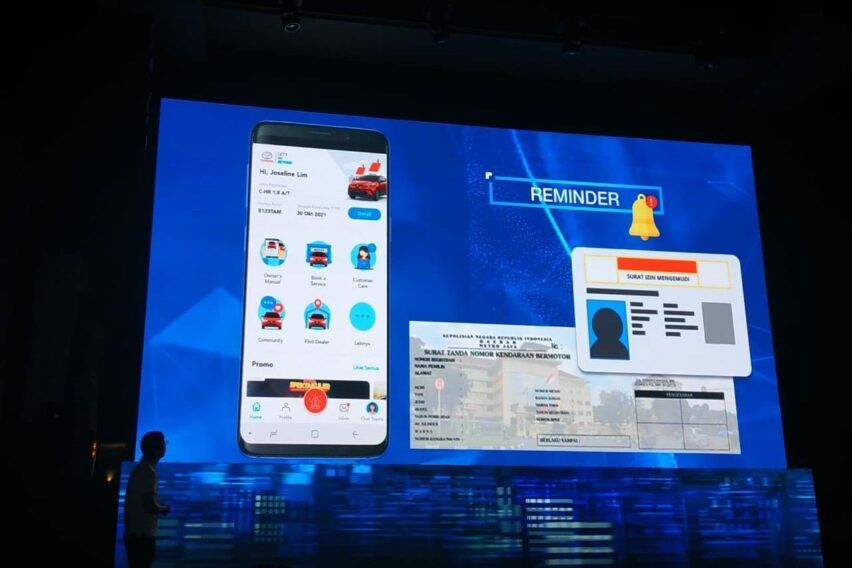 aplikasi smartphone mtoyota