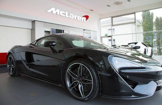 McLaren Automotive to enter PH market