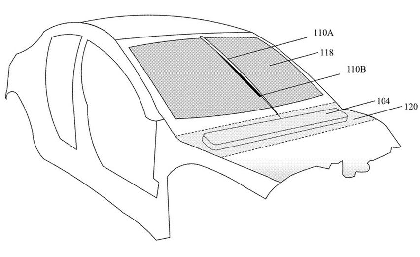 wiper tesla