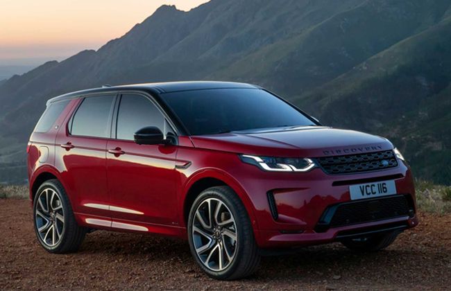 2020 Land Rover Discovery Sport available in PH; starting price Php 4.49 million