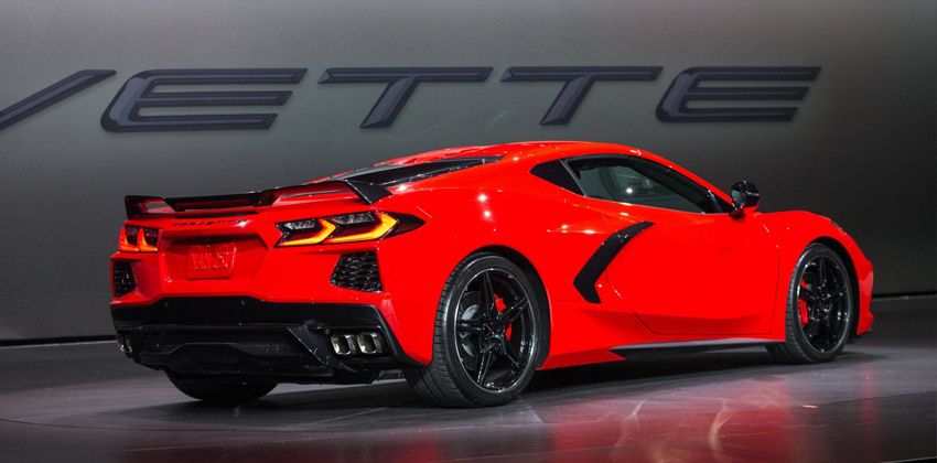 Chevrolet Corvette sub brand