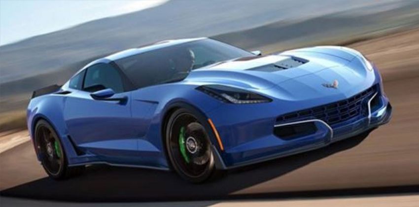 Chevrolet Corvette sub brand