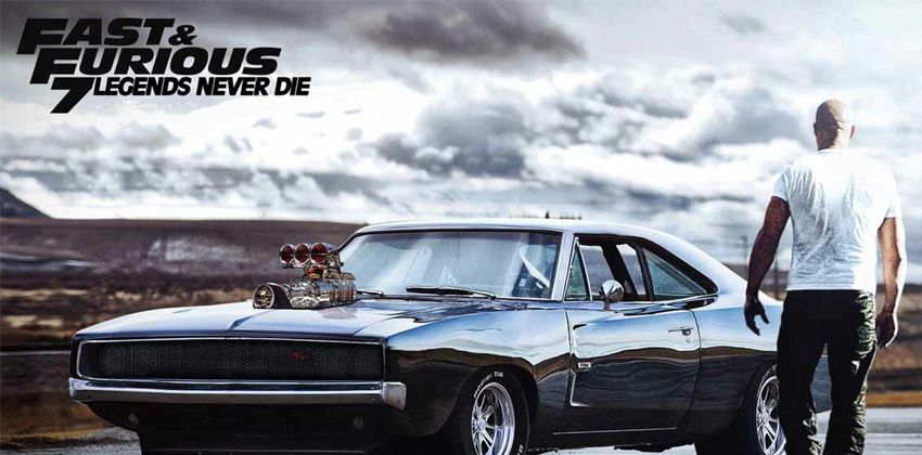 Fast and Furious 7's 1968 Dodge Charger Maximus up for auction