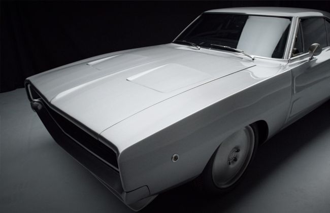 Fast and Furious 7’s 1968 Dodge Charger Maximus up for auction