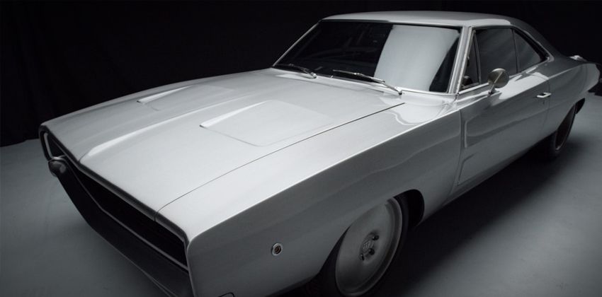 1968 Dodge Charger Maximus auction