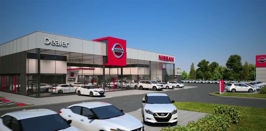 Nissan Sales US