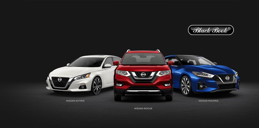 Nissan cars in US