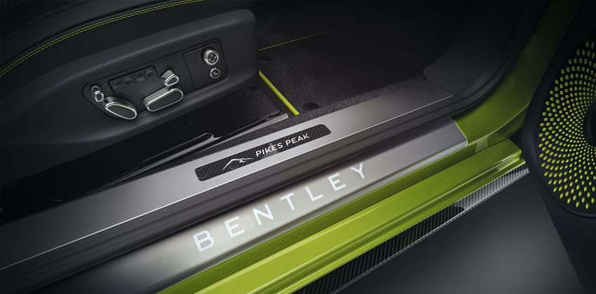 Bentley Continental GT limited edition