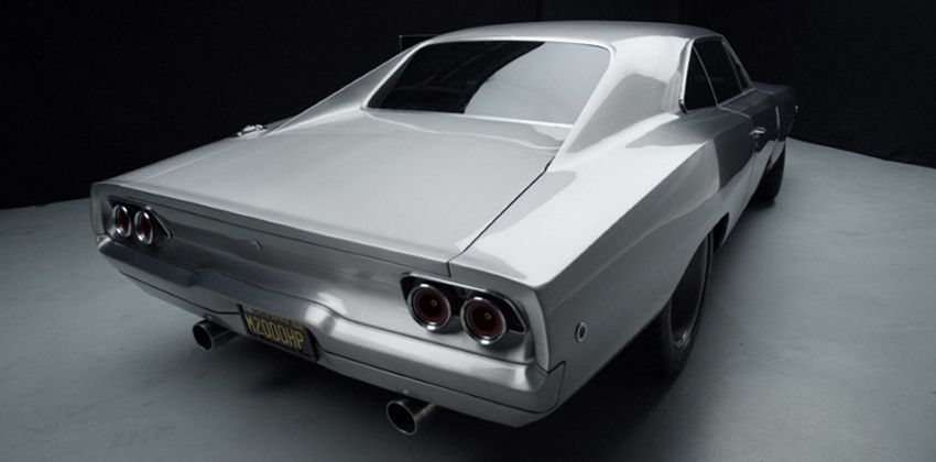 1968 Dodge Charger Maximus