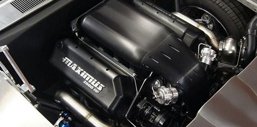 1968 Dodge Charger Maximus